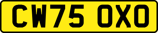 CW75OXO