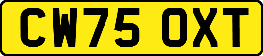 CW75OXT
