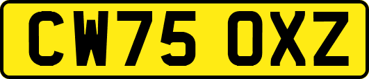CW75OXZ