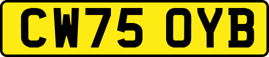 CW75OYB