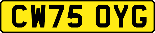 CW75OYG