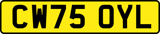 CW75OYL