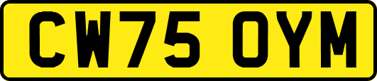 CW75OYM