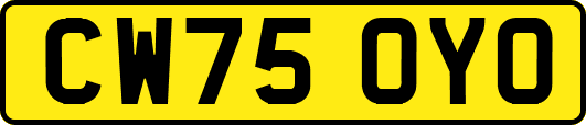 CW75OYO
