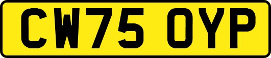 CW75OYP