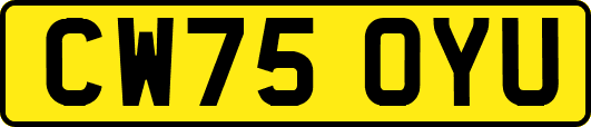 CW75OYU