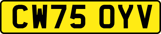 CW75OYV