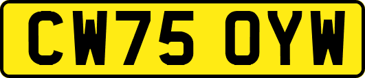 CW75OYW
