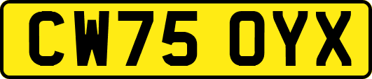 CW75OYX