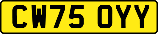 CW75OYY