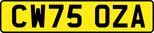 CW75OZA