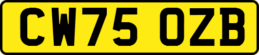 CW75OZB