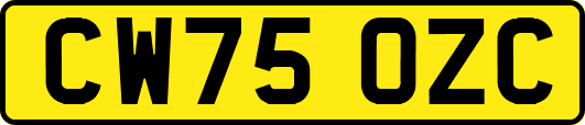 CW75OZC