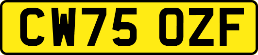 CW75OZF