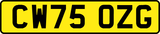 CW75OZG