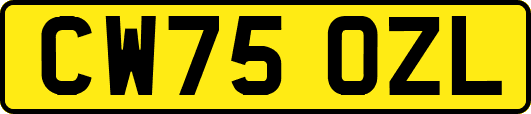 CW75OZL