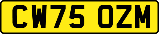 CW75OZM