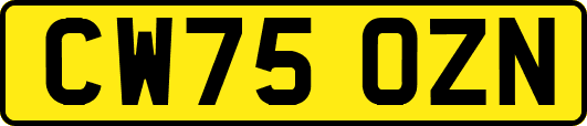 CW75OZN