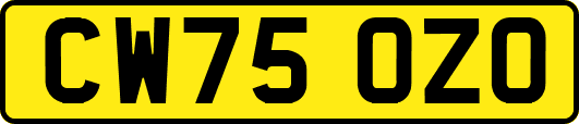 CW75OZO