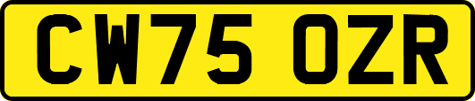 CW75OZR