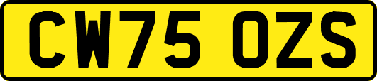 CW75OZS