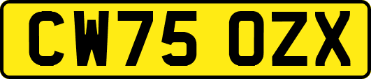CW75OZX