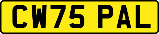 CW75PAL
