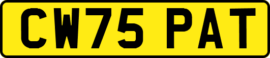 CW75PAT