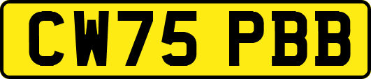CW75PBB