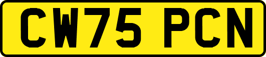 CW75PCN