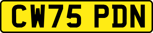 CW75PDN