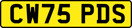 CW75PDS