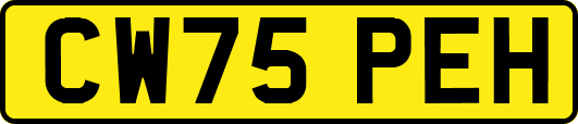 CW75PEH