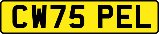 CW75PEL