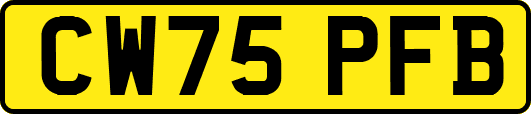 CW75PFB