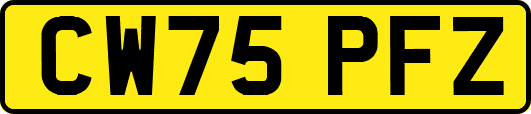 CW75PFZ