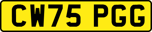 CW75PGG