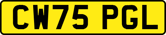 CW75PGL