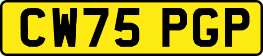 CW75PGP
