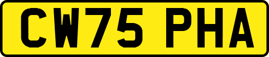 CW75PHA