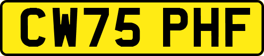 CW75PHF