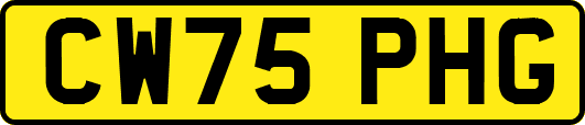 CW75PHG