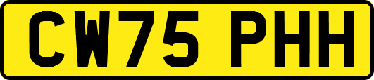 CW75PHH