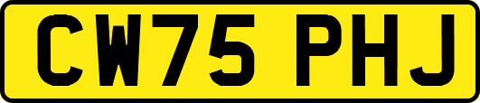 CW75PHJ