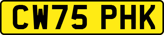 CW75PHK