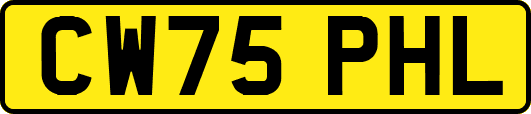 CW75PHL