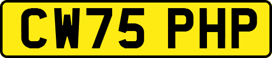 CW75PHP