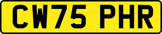 CW75PHR