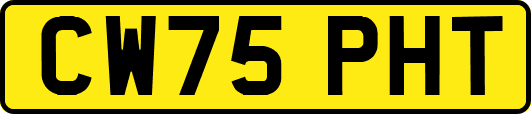 CW75PHT