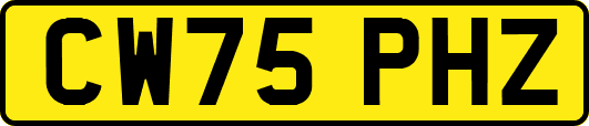CW75PHZ